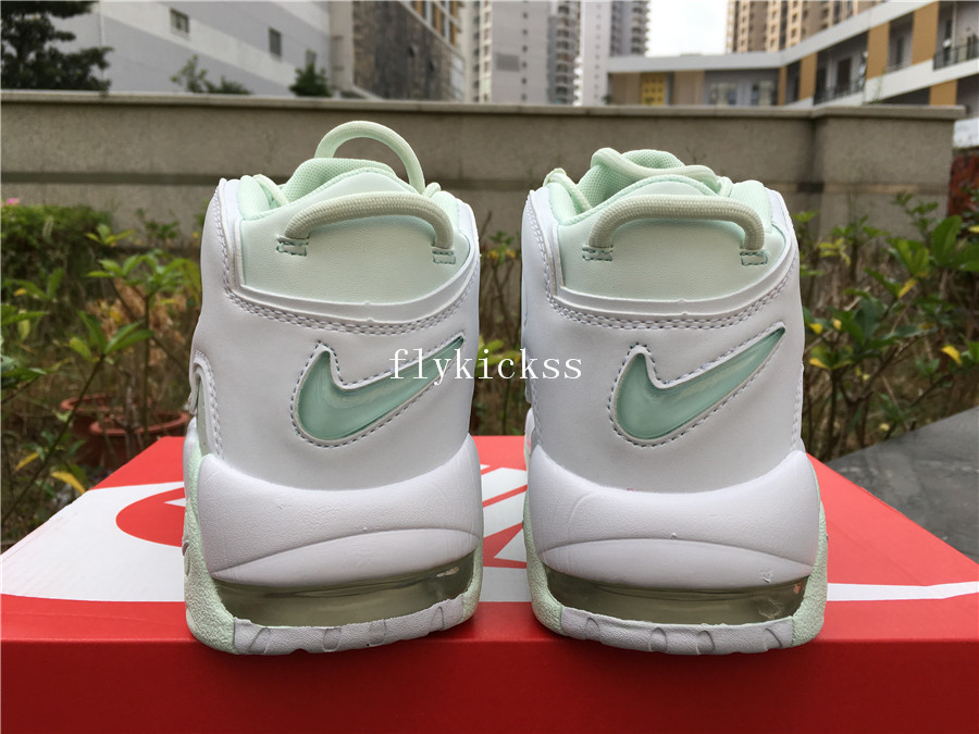 Nike Air More Uptempo Barely Green